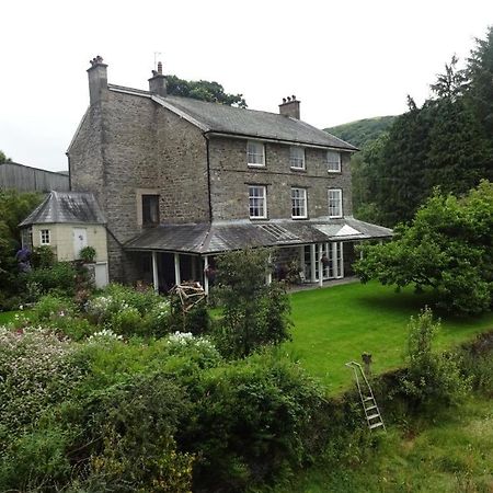 Plas Esgair Llanbrynmair Eksteriør billede